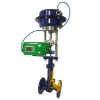 Control valves