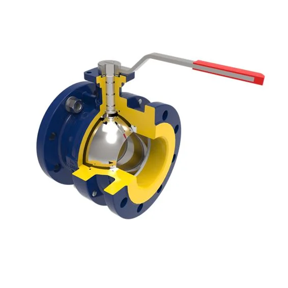 Ball valves