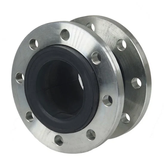 Rubber expansion joints