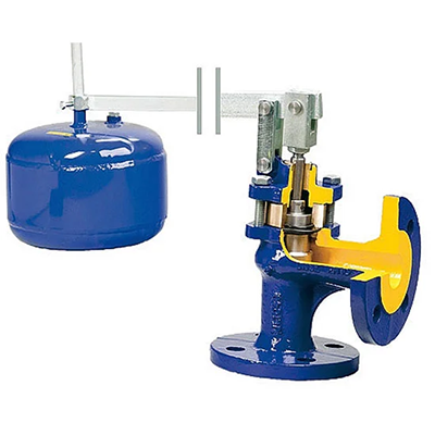 Float valves