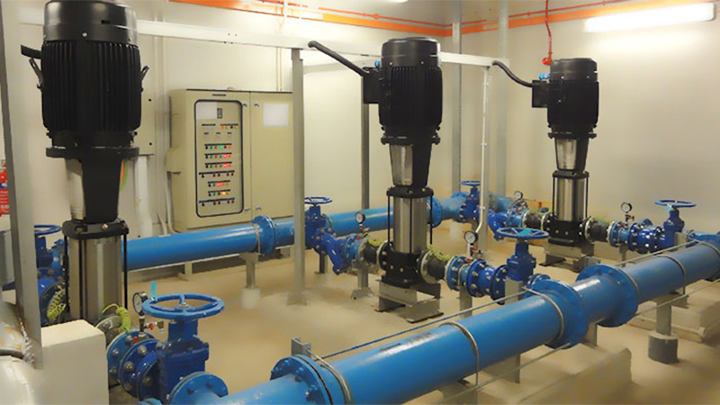 انتخاب پمپ خانگی