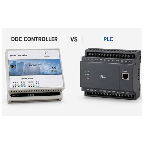 DDC و PLC